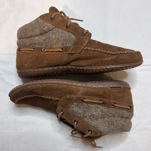 Patagonia Women’s Kula Chukka Thatcher Brown Booties